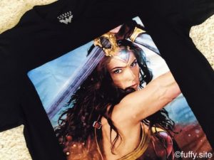 ワンダーウーマン　Wonder Woman　Tシャツ