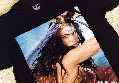 ワンダーウーマン　Wonder Woman　Tシャツ