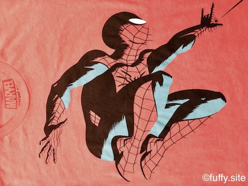 スパイダーマン　SpidermanTshirt