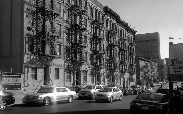 Harlem in Black & White　ハーレム