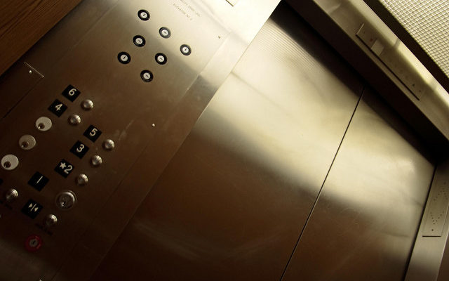 Elevator　エレベーター