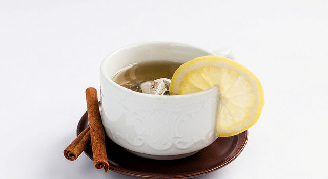 Healthy fruit tea お茶