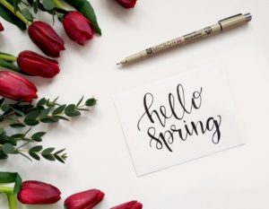 Spring 春