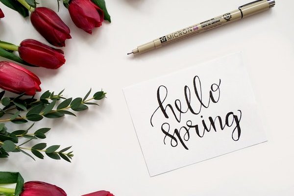 Spring 春