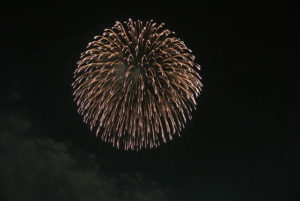 Fireworks 花火