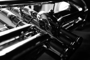 Getzen 300 Series Trumpet