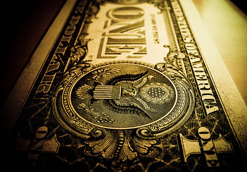 One Dollar Bill