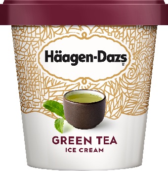 Green Tea ice