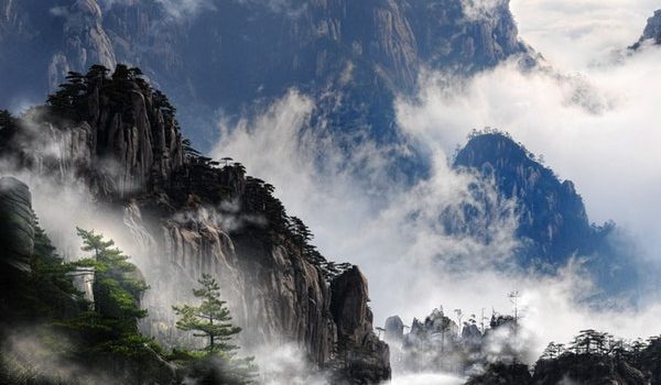 China Cloud Mountain