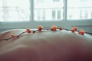 wellness massage body