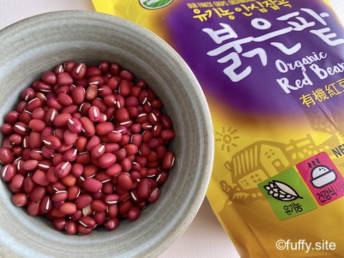 あずき豆 Red Beans