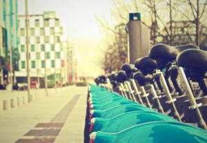 bikes dublin city