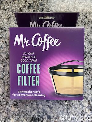 coffee filter reusable