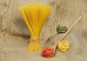 past spaghetti