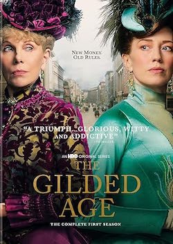 The Gilded Age DVD