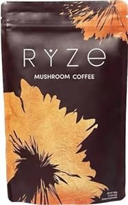 RYZE Mushroom coffee マッシュルームコーヒー