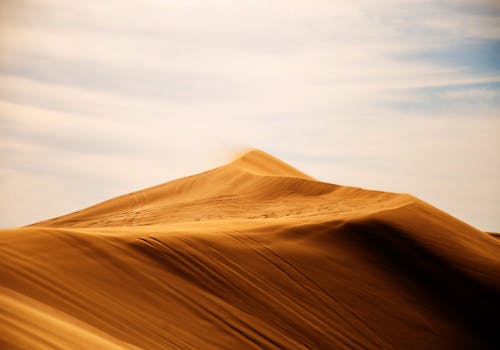 sand 砂漠