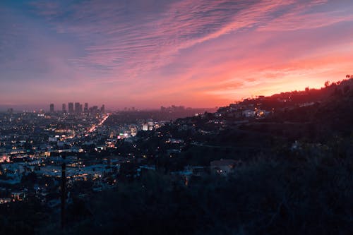 sky Los Angeles