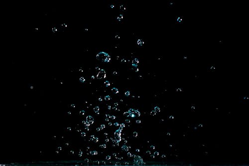 bubbles dark