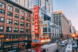 chicago シカゴ